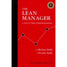 The Lean Manager : A Novel of Lean Transformation